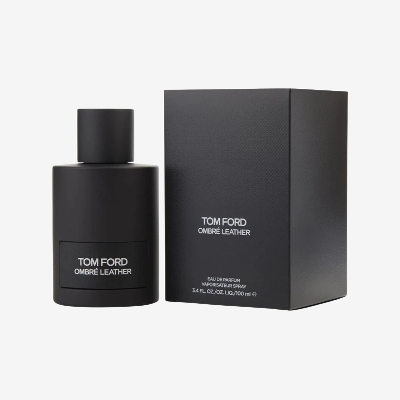 Ombré Leather Eau de Parfum by Tom Ford.