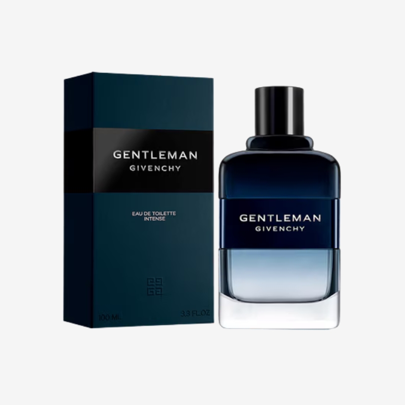 Gentleman Eau de Toilette Intense by Givenchy.