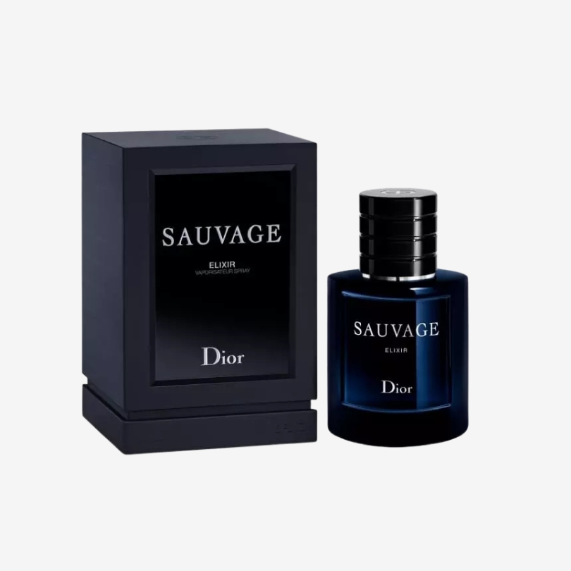 Sauvage Elixir by Dior.