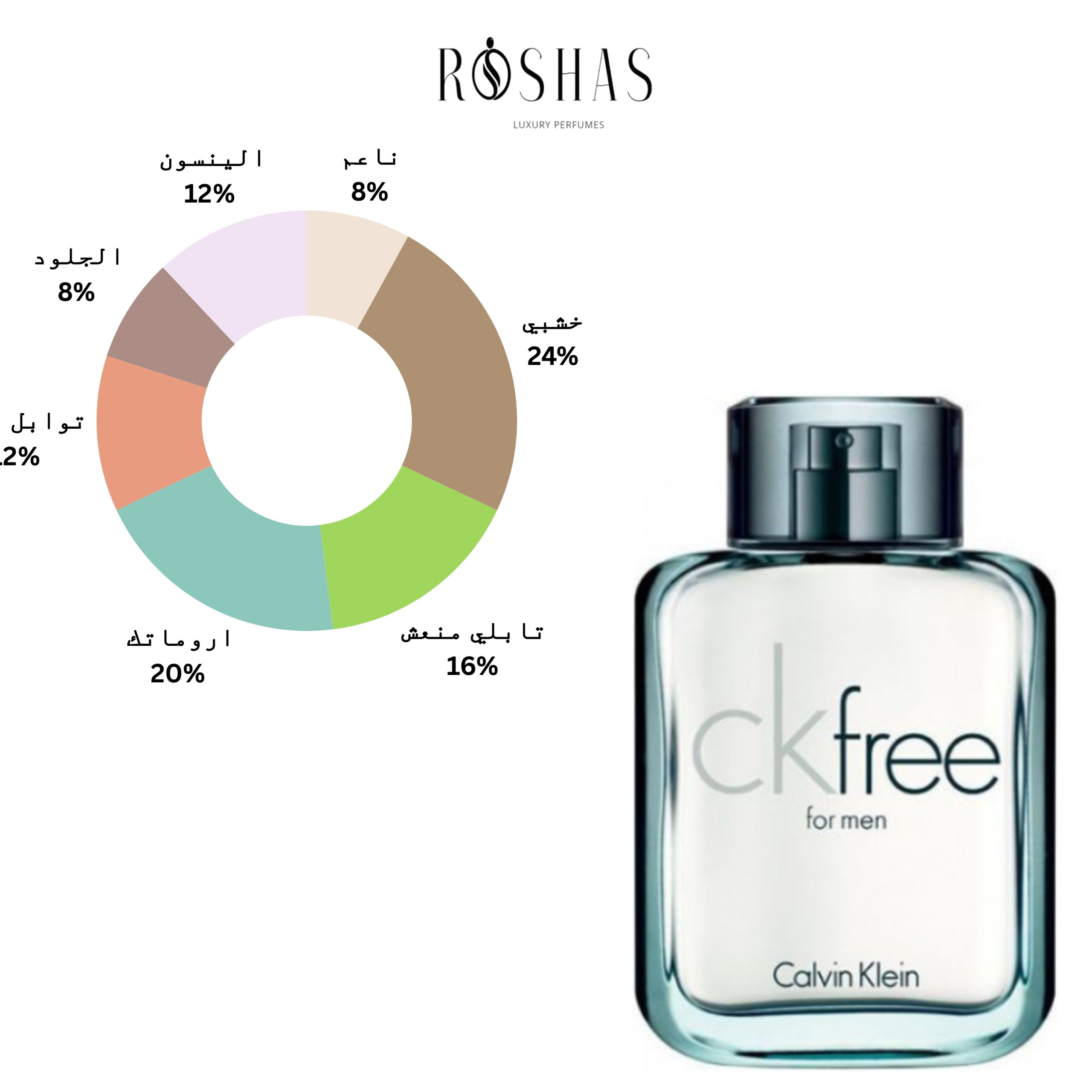 CK Free Calvin Klein for men