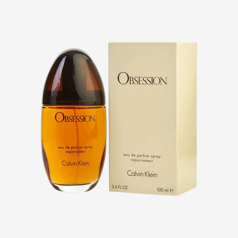 Obsession for Her by Calvin Klein.