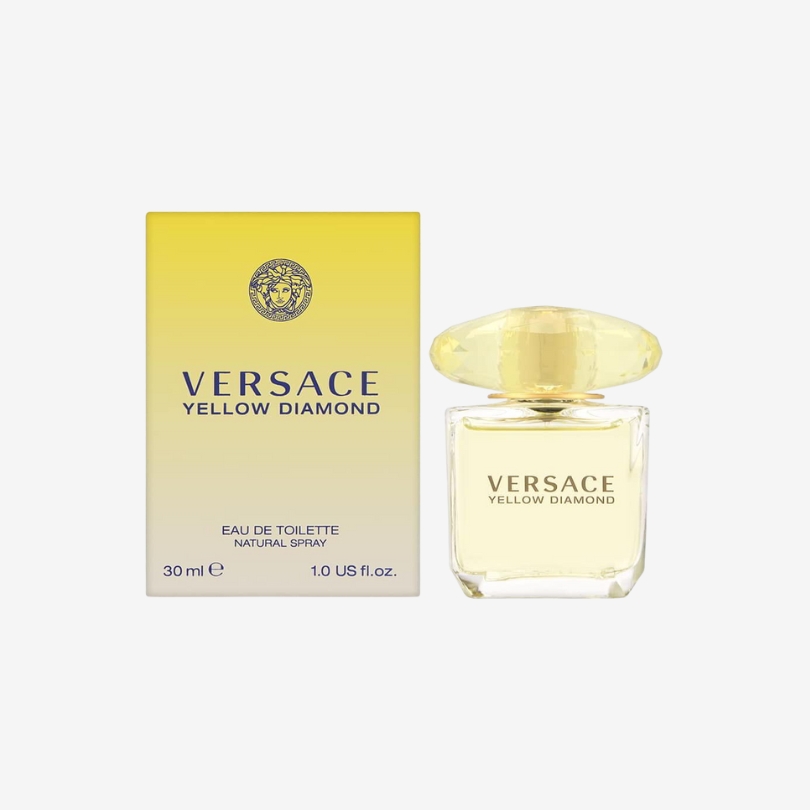 Yellow Diamond by Versace.