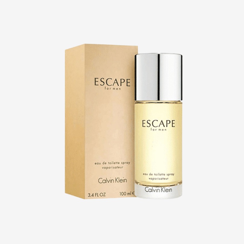 Escape by Calvin Klein.