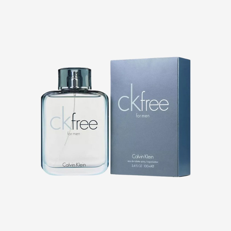 CK Free by Calvin Klein.