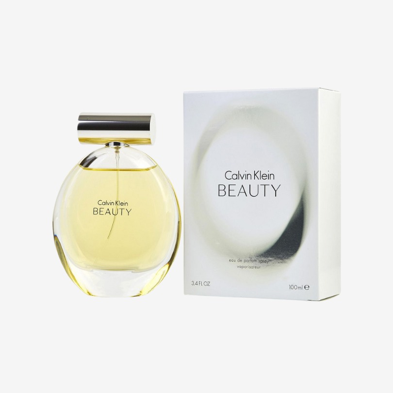 Beauty by Calvin Klein.