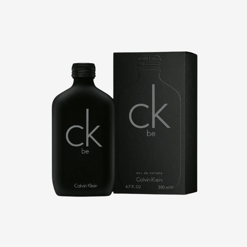 CK Be by Calvin Klein.