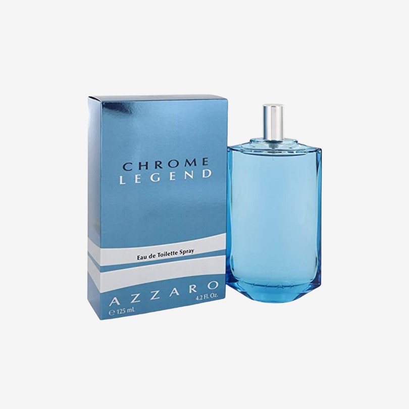 Chrome Legend by Azzaro.