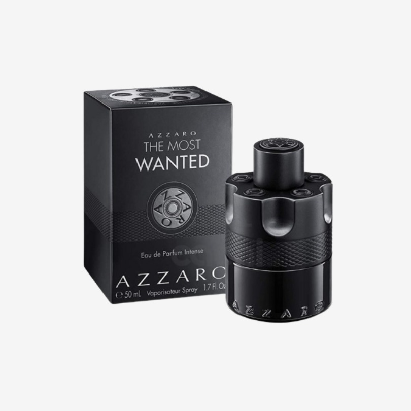 The Most Wanted Intense by Azzaro.