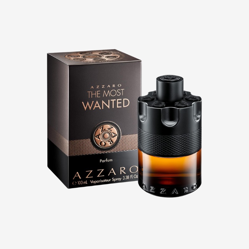 The Most Wanted Intense by Azzaro.