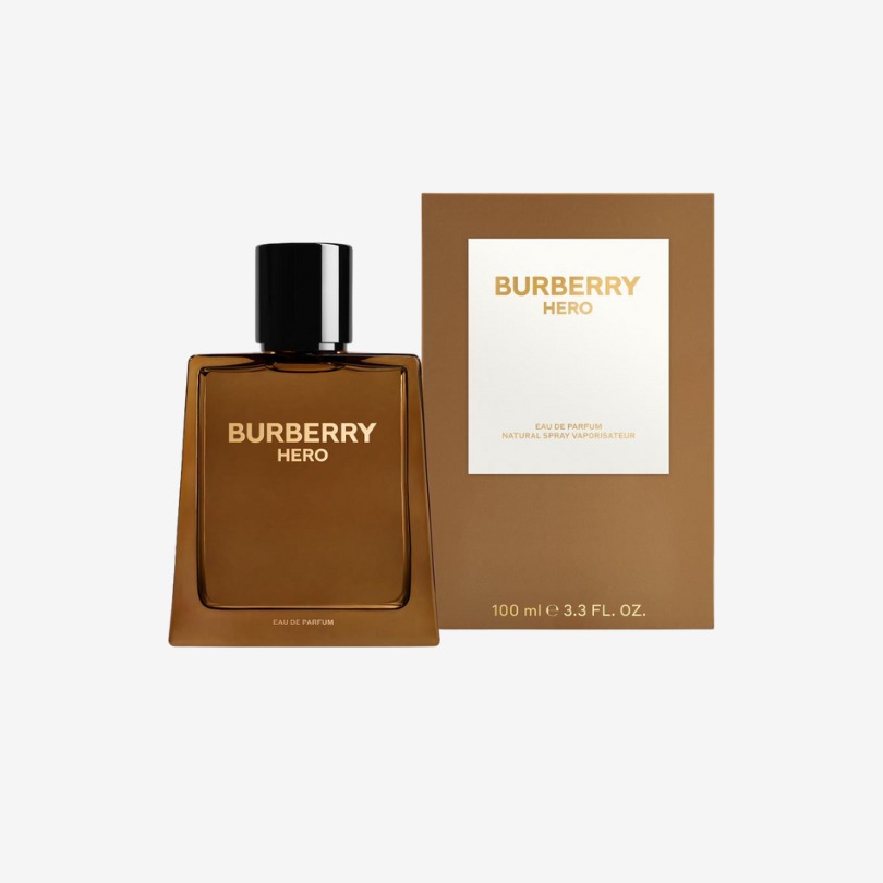 Burberry Hero Eau de Parfum.