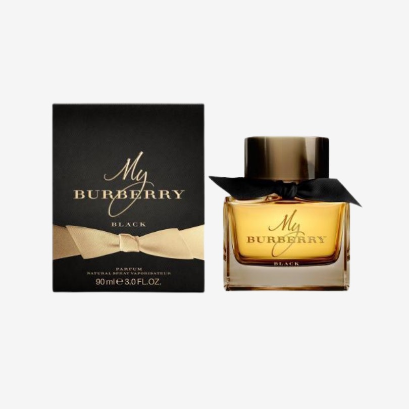 My Burberry Black by Burberry.