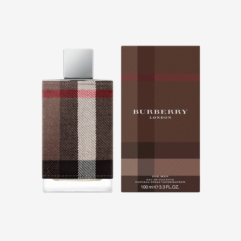 Burberry London for Men.