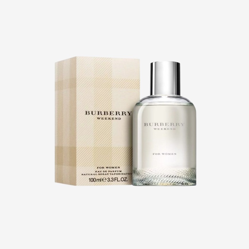 Weekend for Women by Burberry.