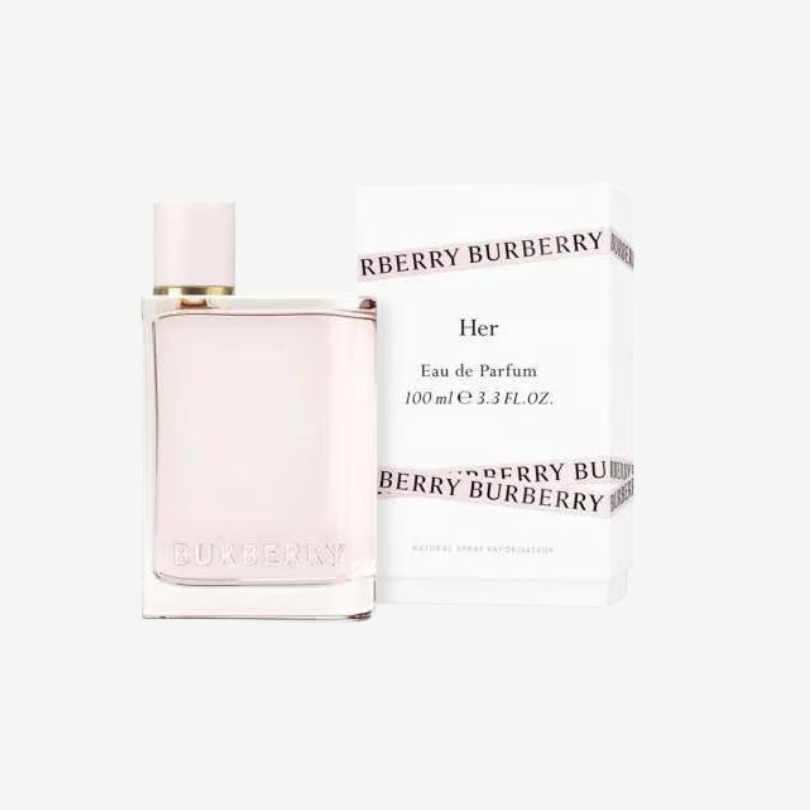 Burberry Her Eau de Parfum.