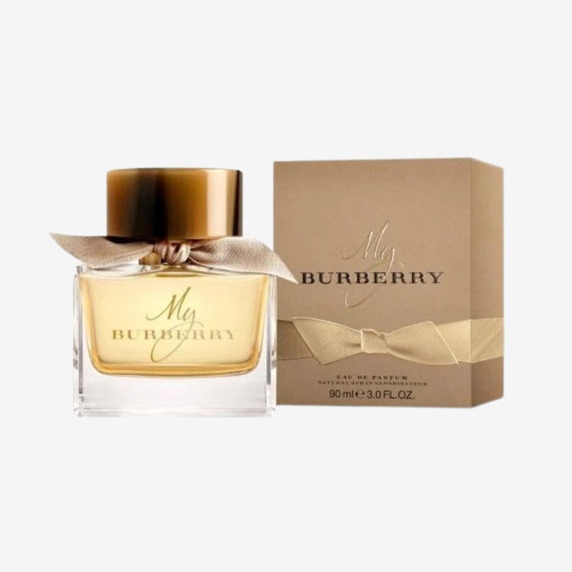 My Burberry by Burberry.