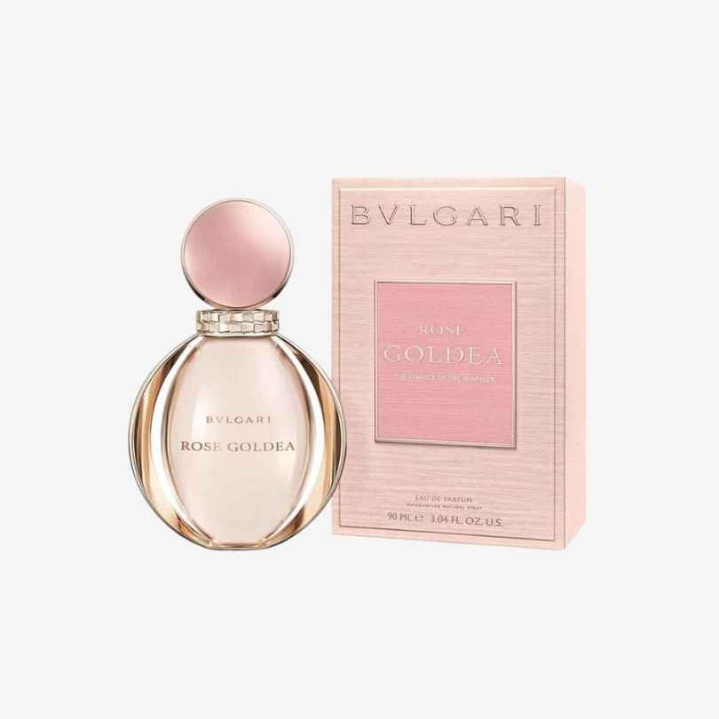 Rose Goldea by Bvlgari.