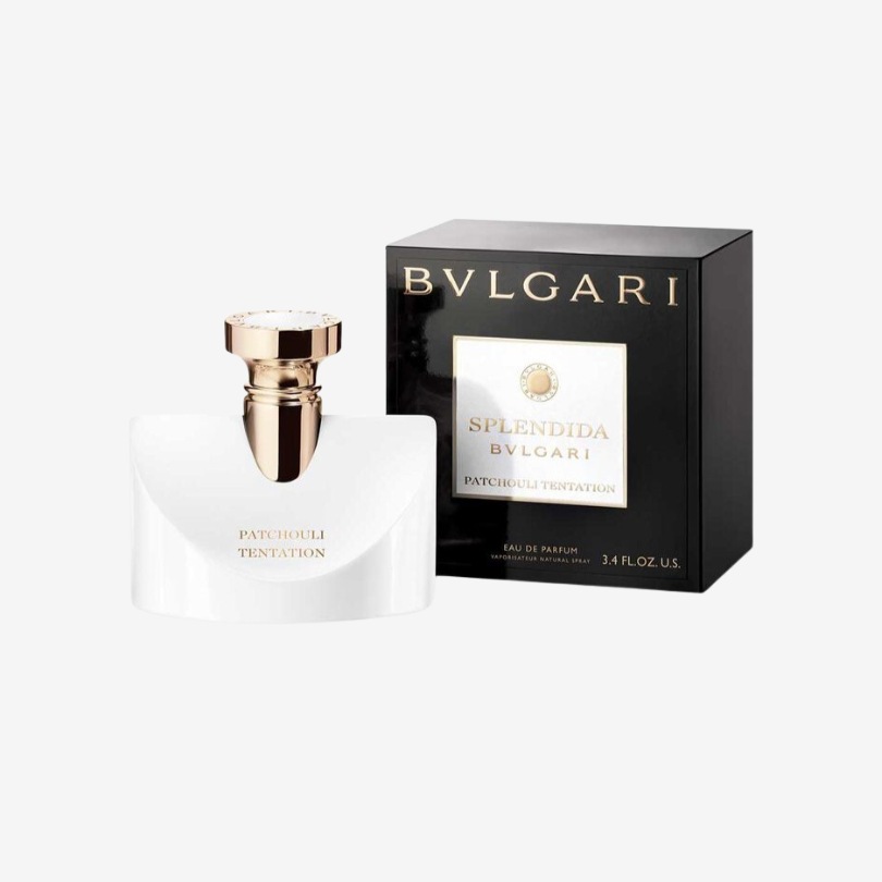 Splendida Patchouli Tentation by Bvlgari.