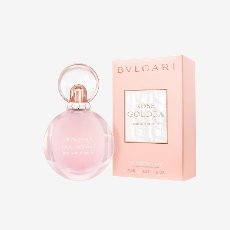 Rose Goldea Blossom Delight by Bvlgari.
