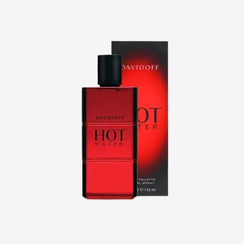 Hot Water by Davidoff.