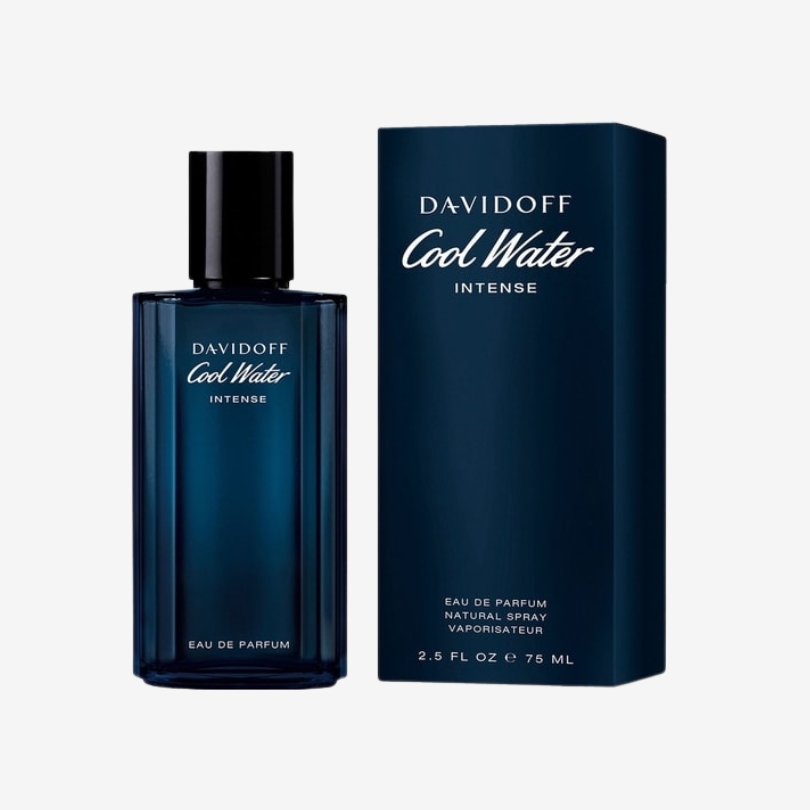 Cool Water Intense by Davidoff.