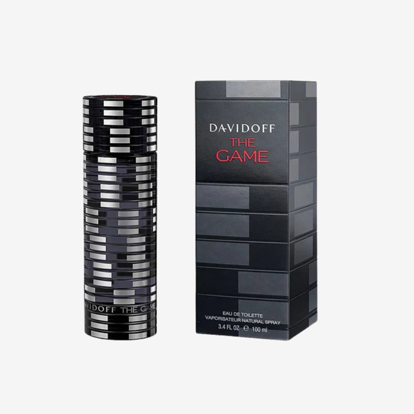 The Game by Davidoff.