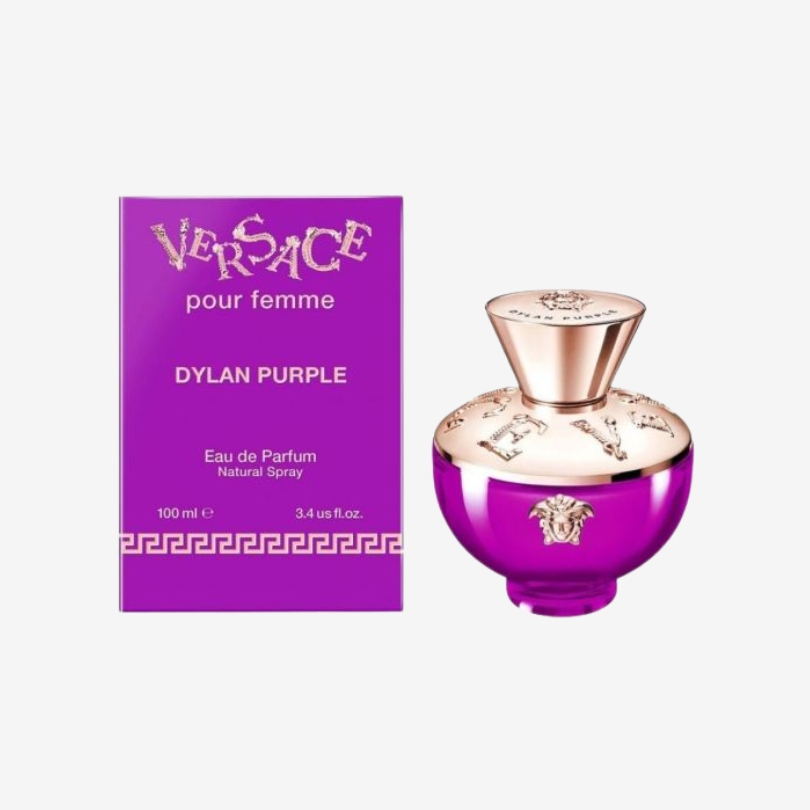 Versace Pour Femme Dylan Purple.