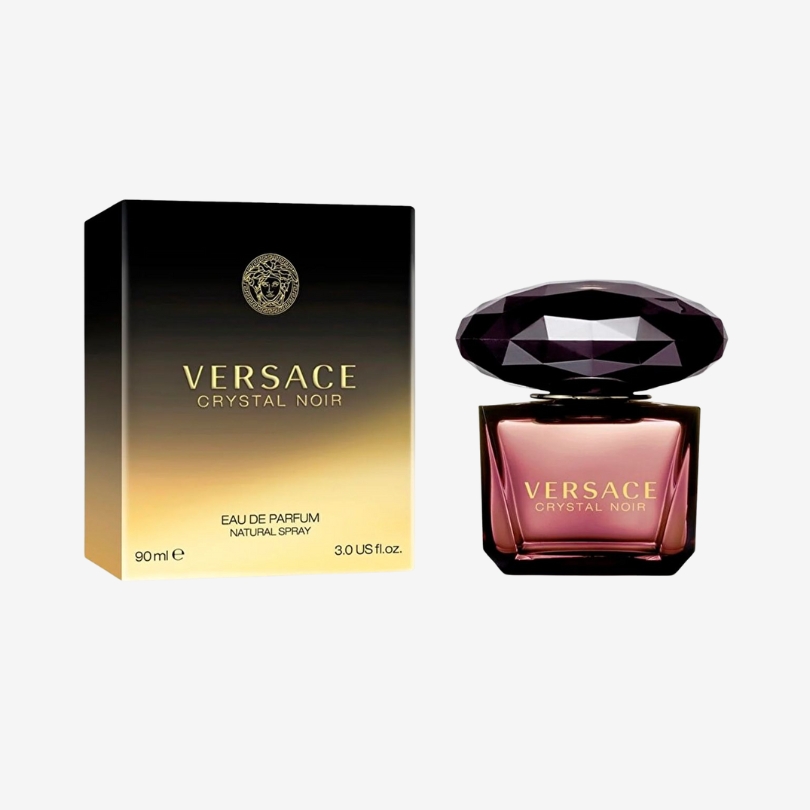 Crystal Noir – Mysterious Oriental Floral Scent