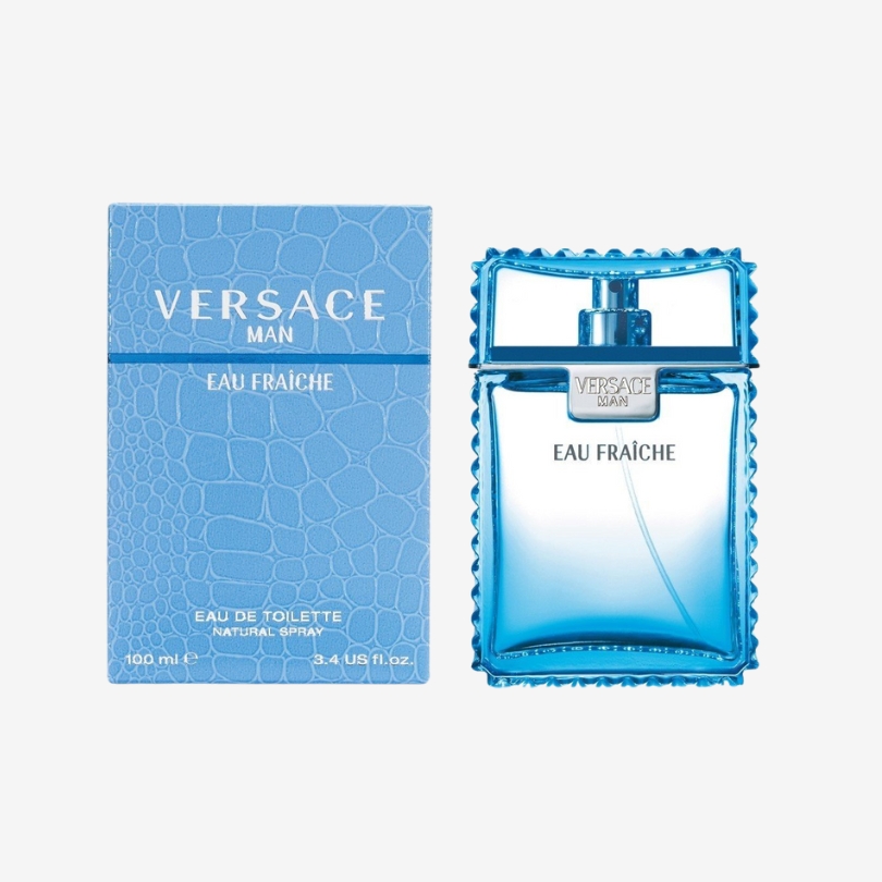 Versace Man Eau Fraîche.