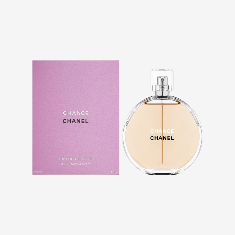 Chanel Chance Eau de Toilette for Women