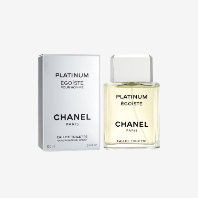 Chanel Platinum Égoïste Eau de Toilette for men