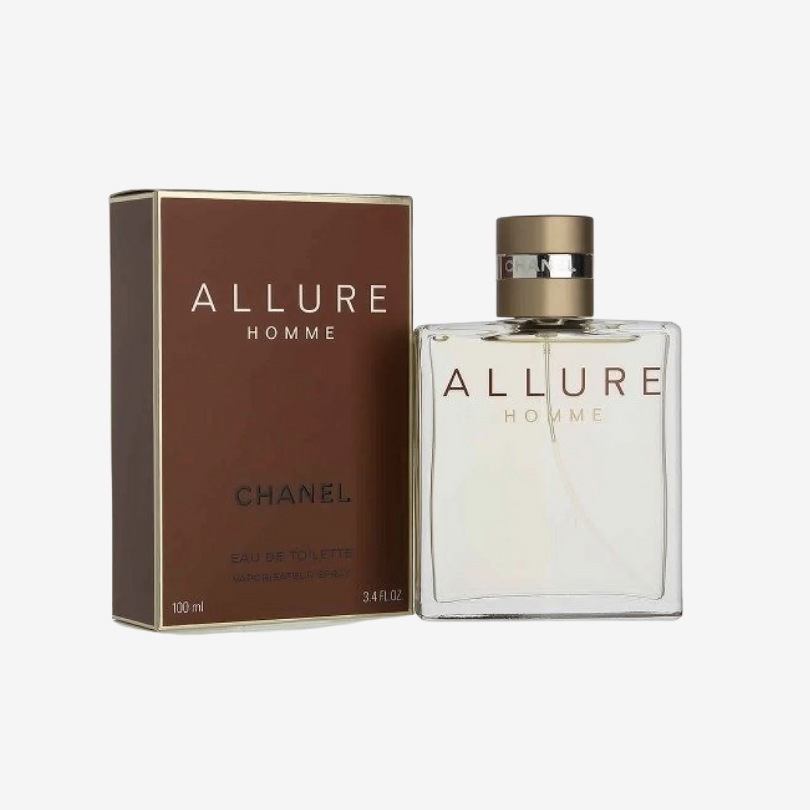Chanel Allure Homme Eau de Toilette for men