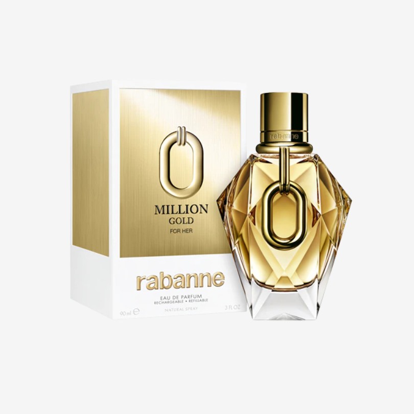 Paco Rabanne Million Gold For Her Eau de Parfum