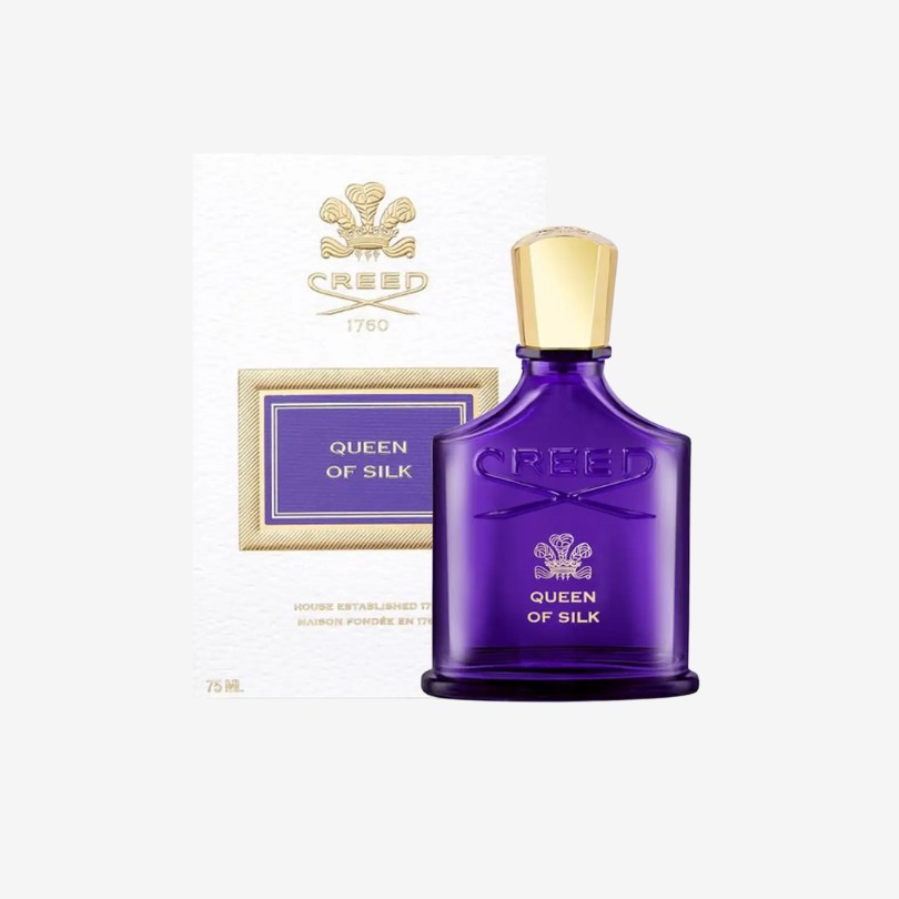 Creed Queen of Silk for women.