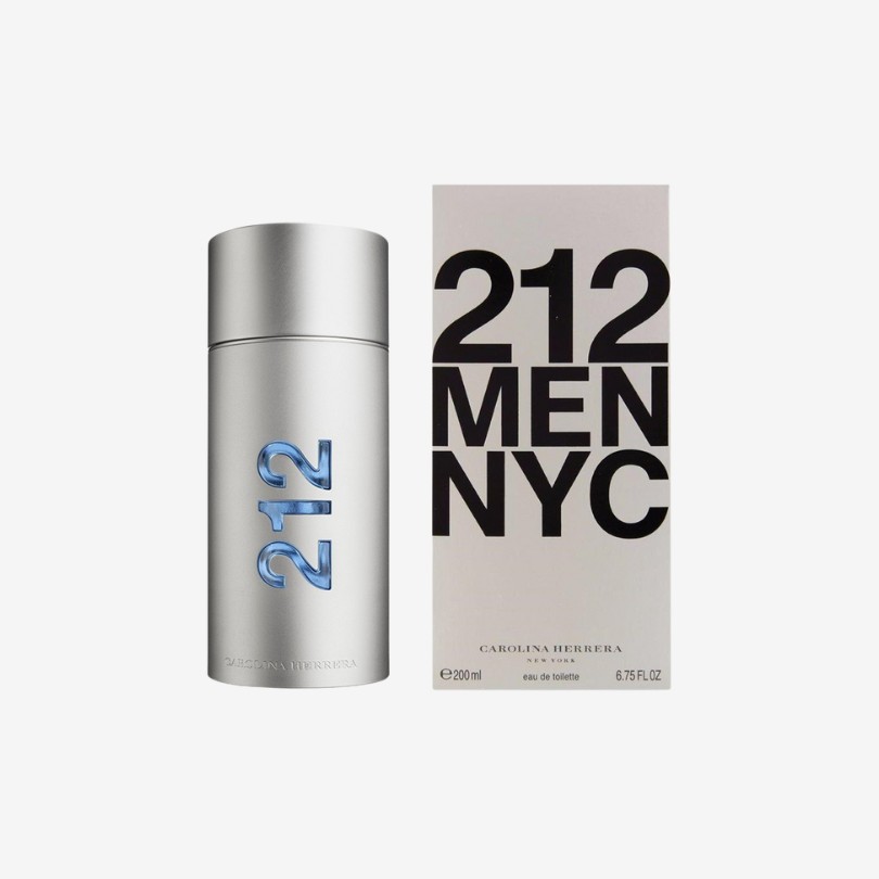 212 Men Carolina Herrera.
