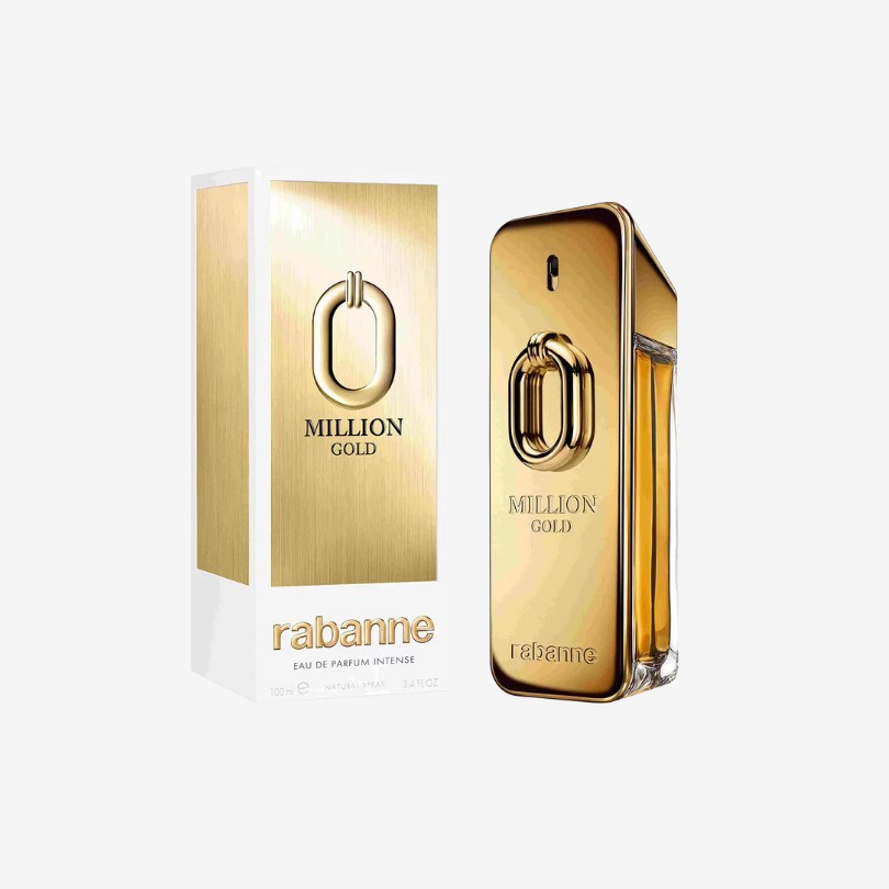 Paco Rabanne Million Gold Eau de Parfum Intense for men
