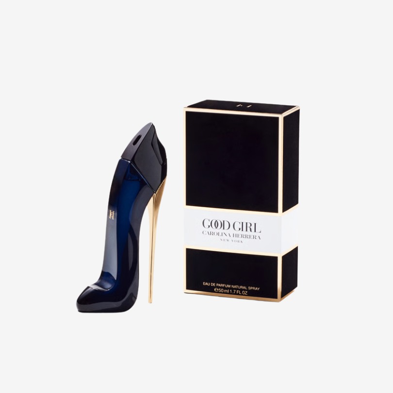 Good Girl by Carolina Herrera.