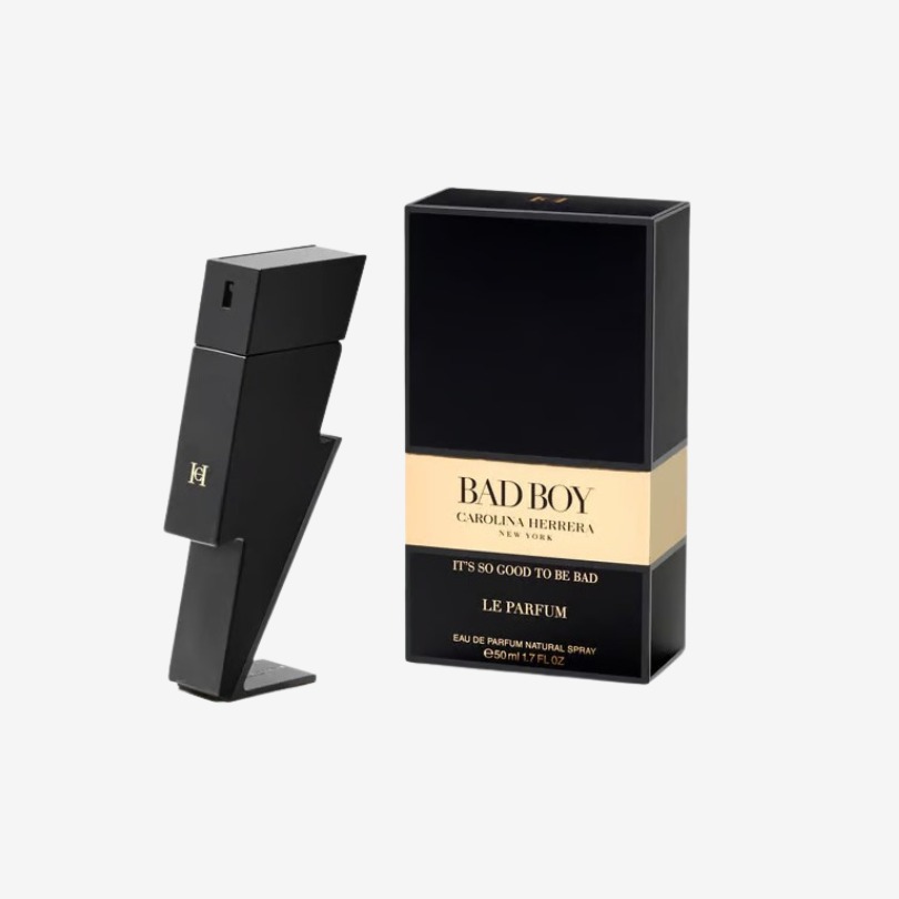Bad Boy Le Parfum by Carolina Herrera.