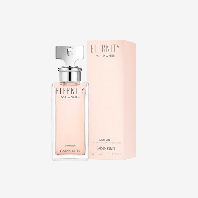 Eternity Eau Fresh by Calvin Klein.