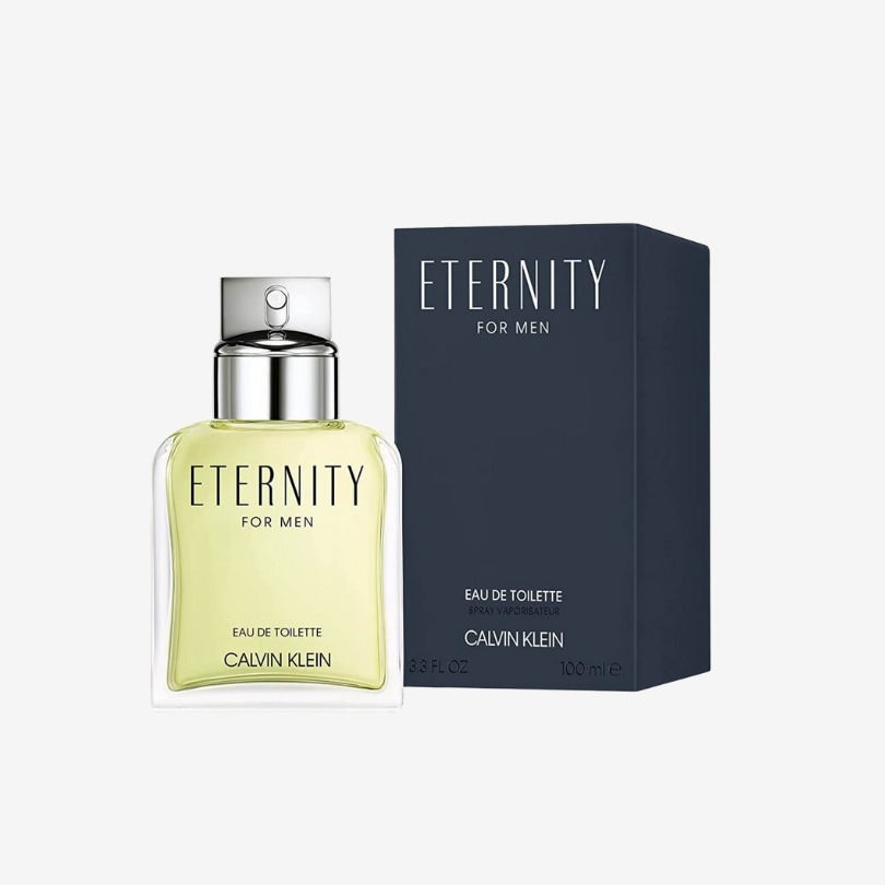Eternity Calvin Klein Eau de Toilette.