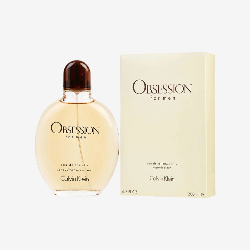 Obsession for Men by Calvin Klein.
