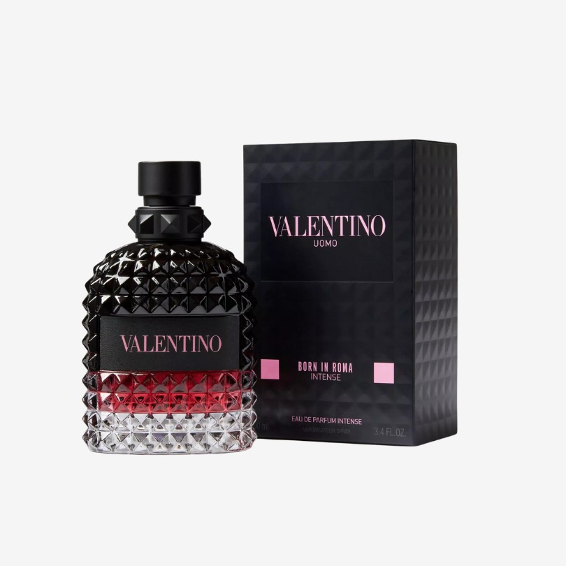 Valentino Uomo Born in Roma Intense EDP for men